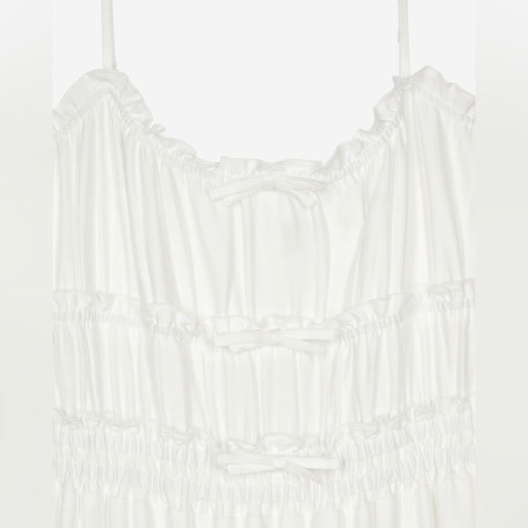 The Kooples Maxi Dress with Bows - Picture 2 of 5